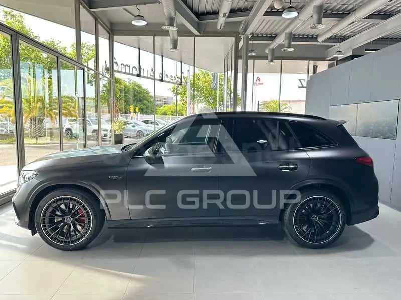 2026 Mercedes Benz GLC-Class