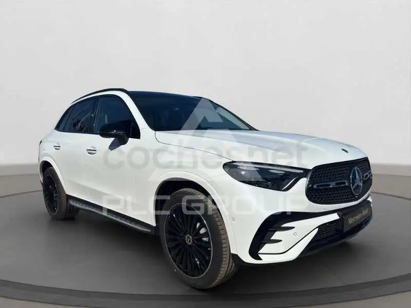 2026 Mercedes Benz GLC-Class