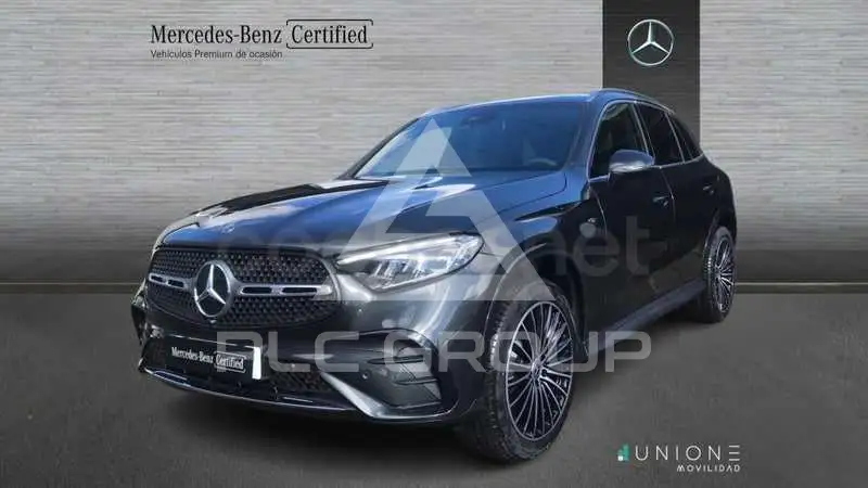 2026 Mercedes Benz GLC-Class
