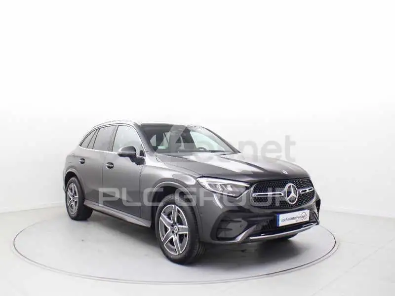 2026 Mercedes Benz GLC-Class