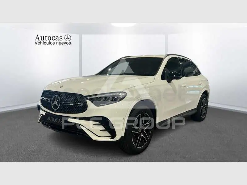 2026 Mercedes Benz GLC-Class