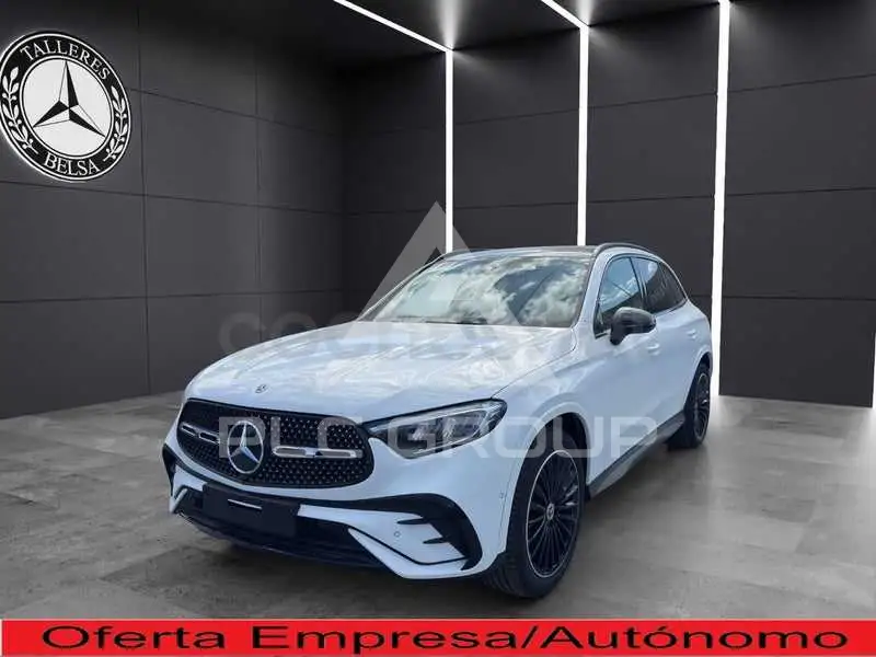 2026 Mercedes Benz GLC-Class