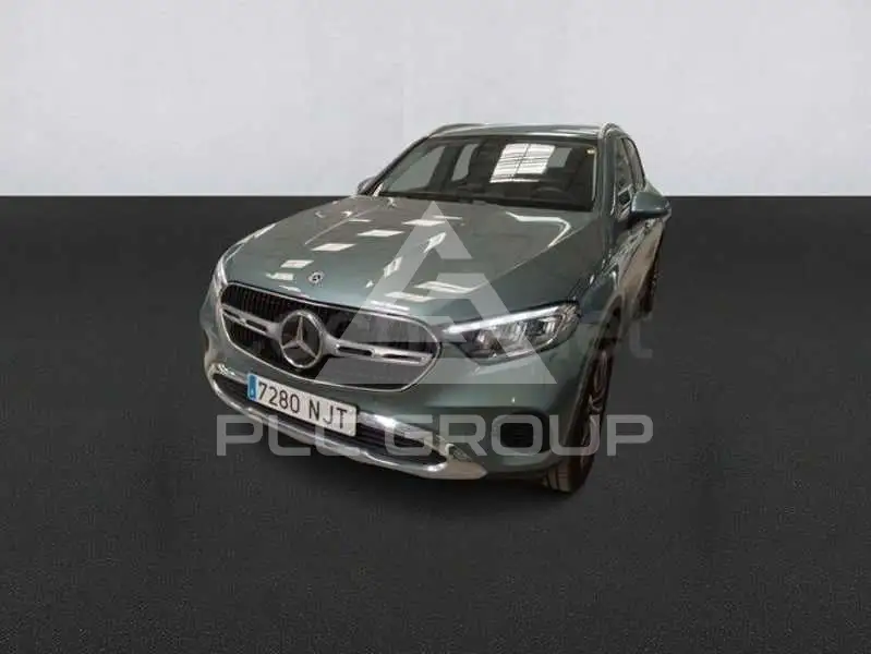 2026 Mercedes Benz GLC-Class