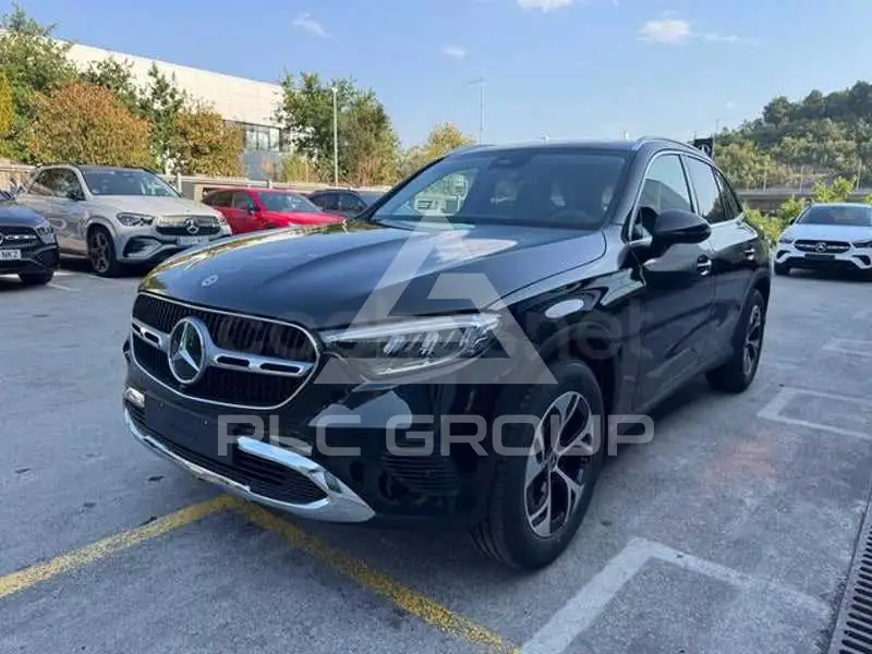 2026 Mercedes Benz GLC-Class