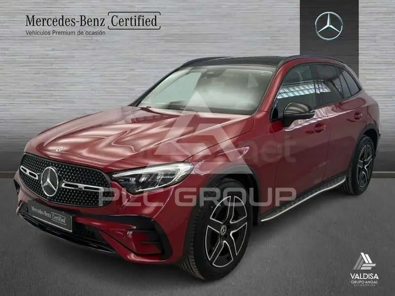 2026 Mercedes Benz GLC-Class