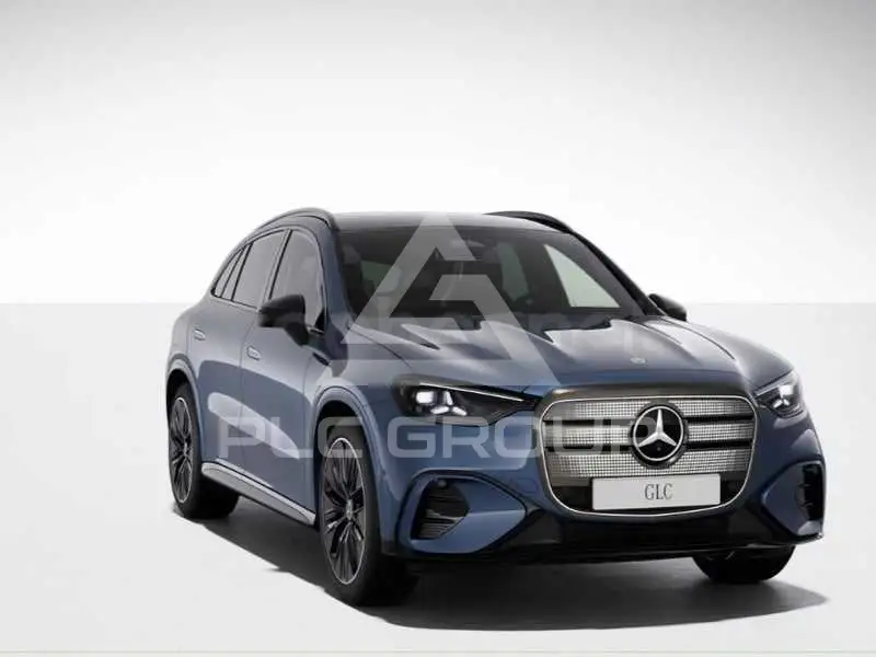 2026 Mercedes Benz GLC-Class