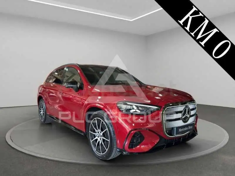 2026 Mercedes Benz GLC-Class