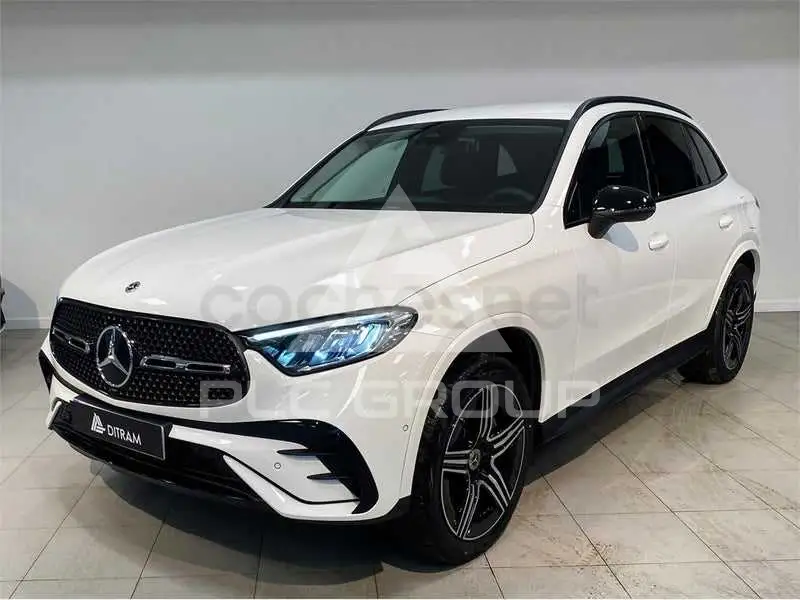2026 Mercedes Benz GLC-Class