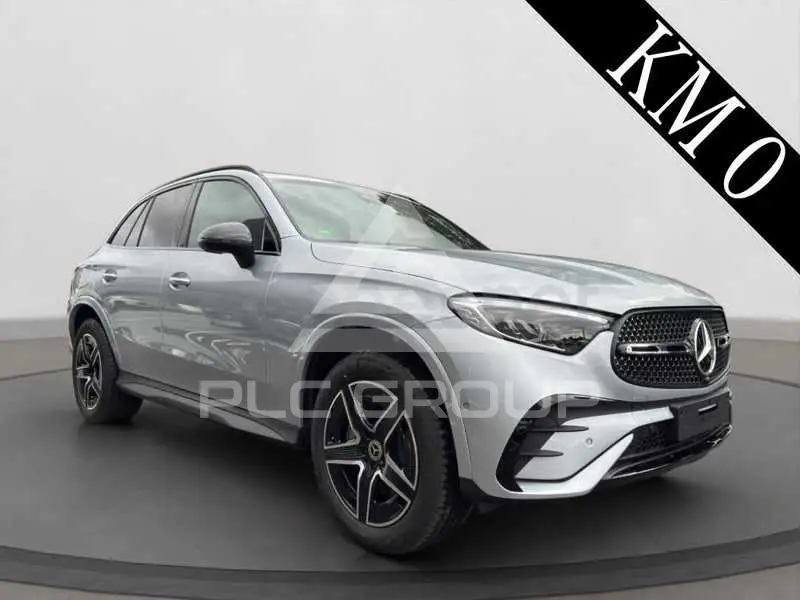 2026 Mercedes Benz GLC-Class