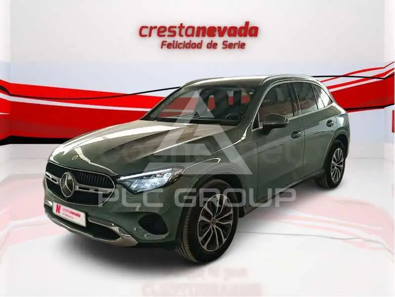 2026 Mercedes Benz GLC-Class