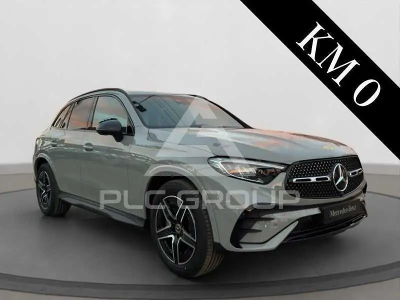 2026 Mercedes Benz GLC-Class