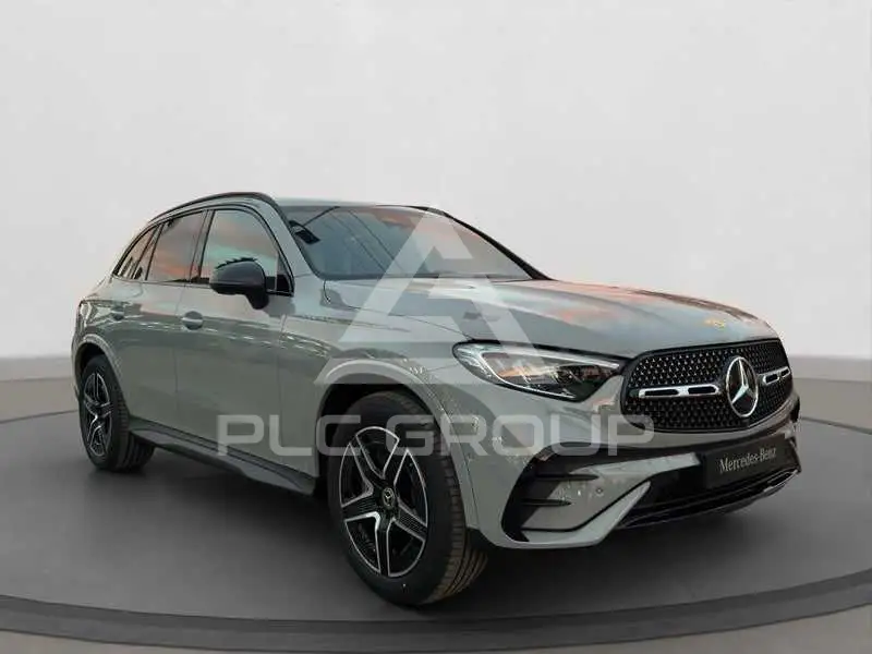 2026 Mercedes Benz GLC-Class