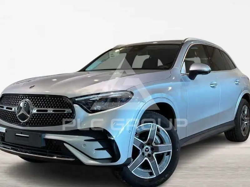 2026 Mercedes Benz GLC-Class