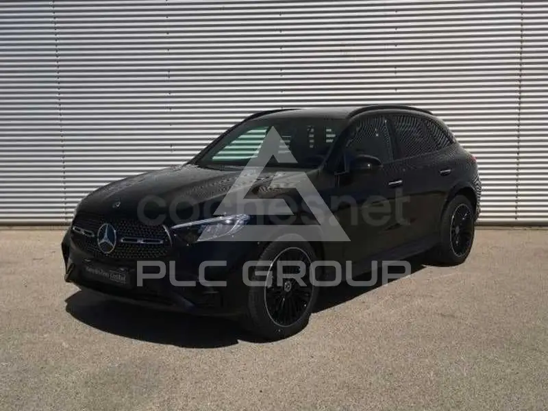 2026 Mercedes Benz GLC-Class