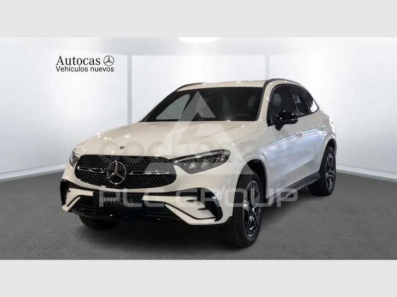 2026 Mercedes Benz GLC-Class