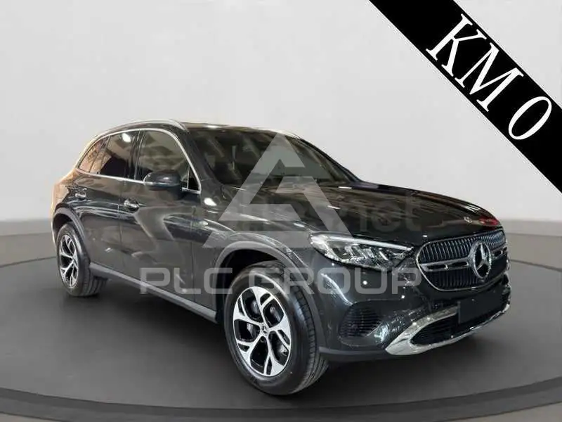 2026 Mercedes Benz GLC-Class