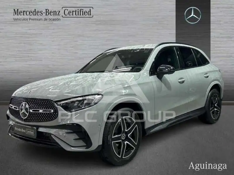 2026 Mercedes Benz GLC-Class