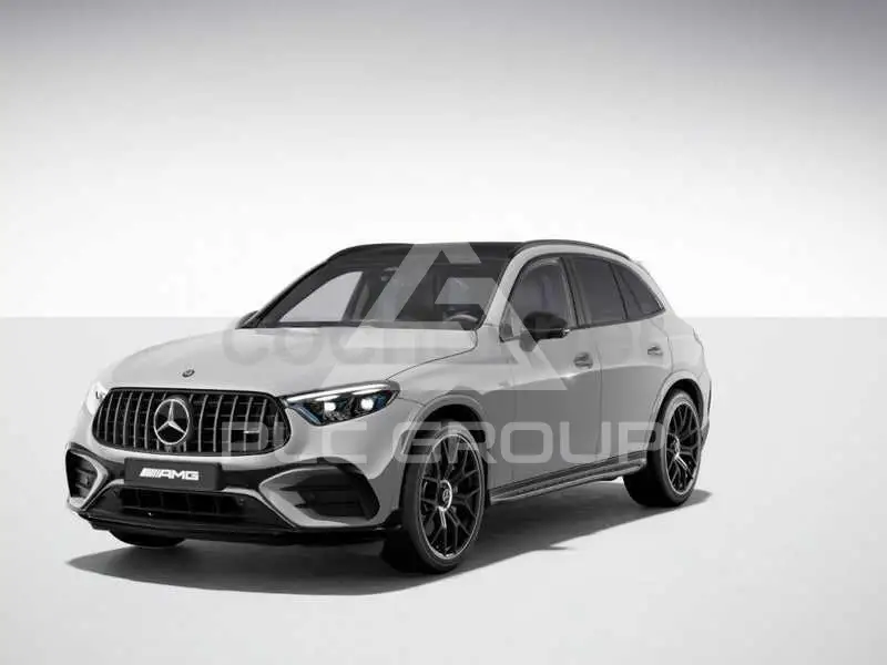 2026 Mercedes Benz GLC-Class