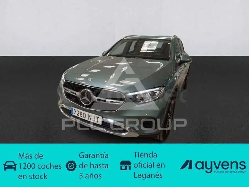 2026 Mercedes Benz GLC-Class