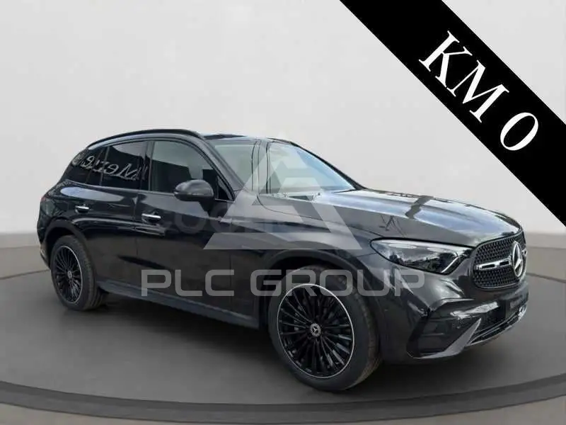 2026 Mercedes Benz GLC-Class