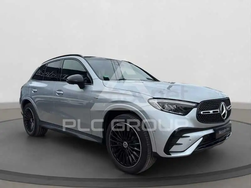 2026 Mercedes Benz GLC-Class