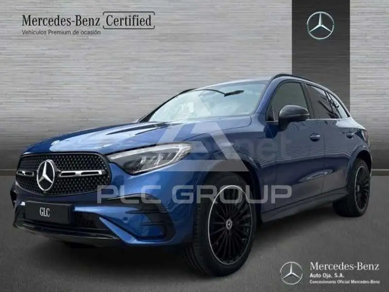 2026 Mercedes Benz GLC-Class