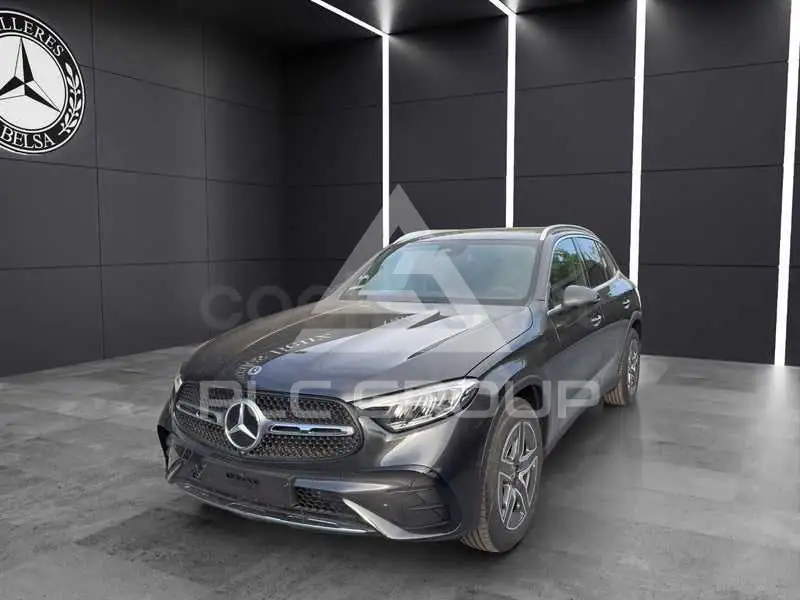 2026 Mercedes Benz GLC-Class