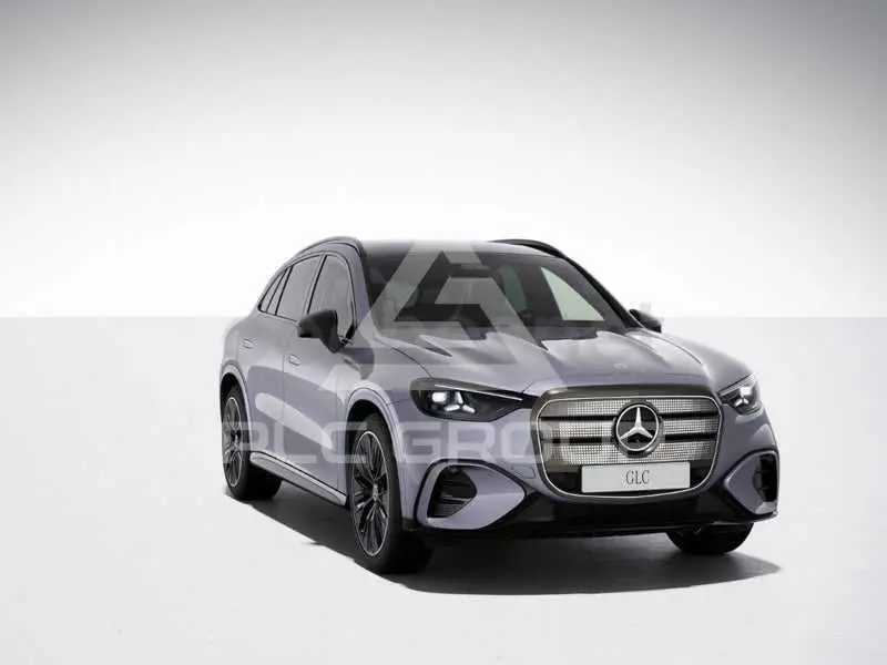 2026 Mercedes Benz GLC-Class