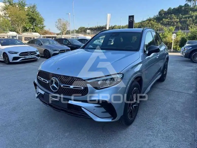 2026 Mercedes Benz GLC-Class