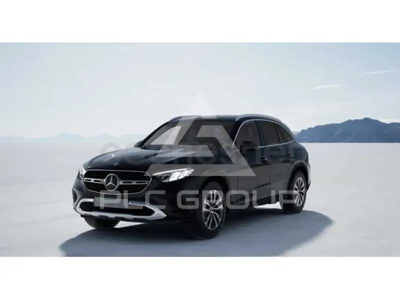 2026 Mercedes Benz GLC-Class