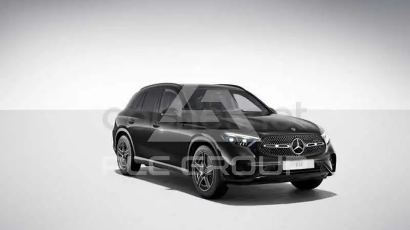 2026 Mercedes Benz GLC-Class