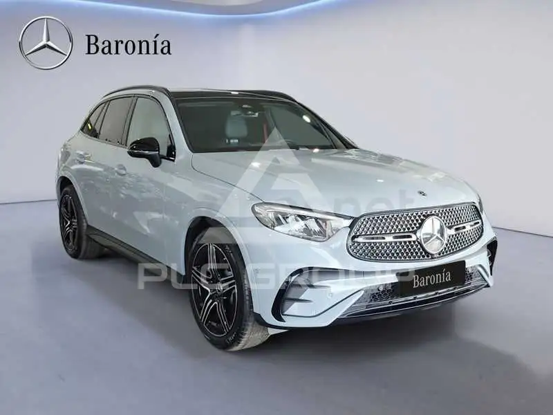 2026 Mercedes Benz GLC-Class