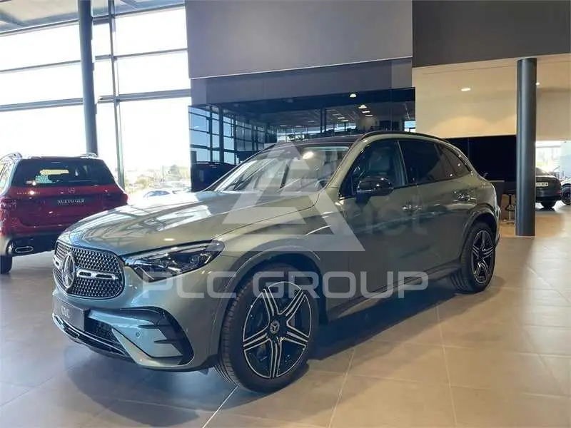 2026 Mercedes Benz GLC-Class