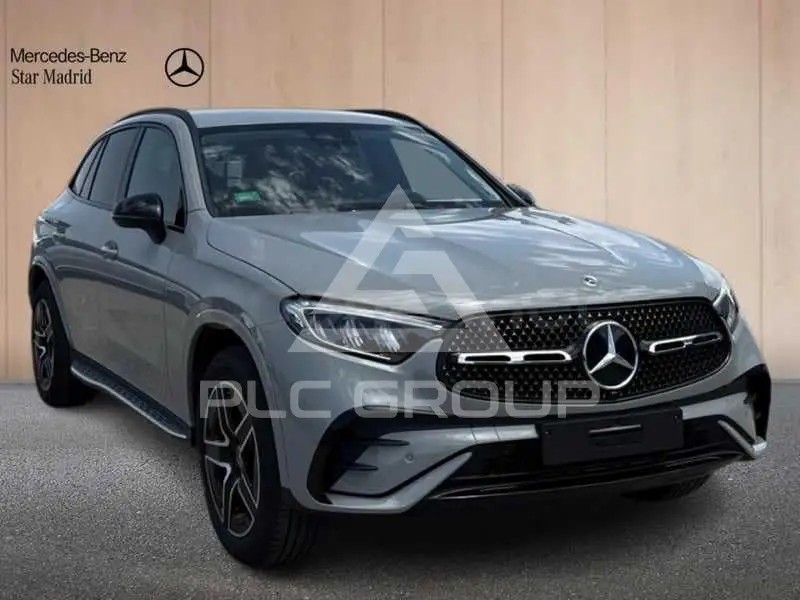 2026 Mercedes Benz GLC-Class