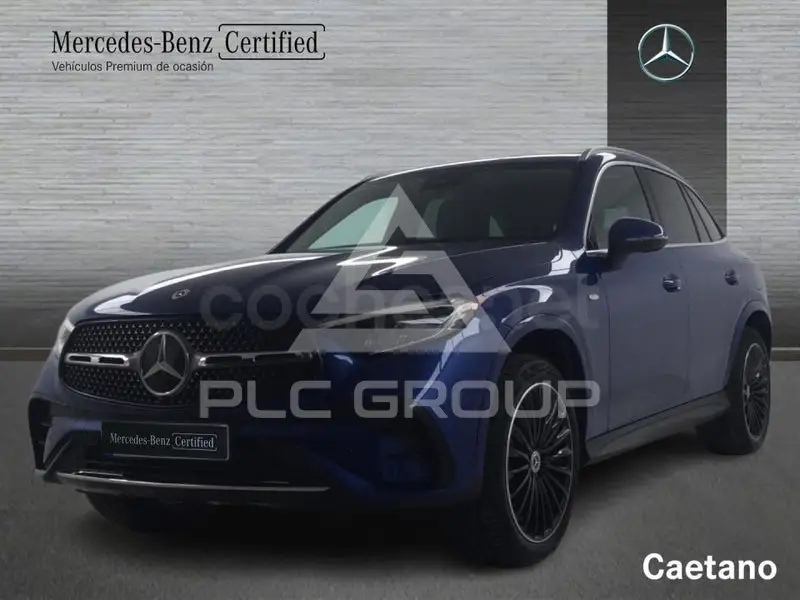2026 Mercedes Benz GLC-Class