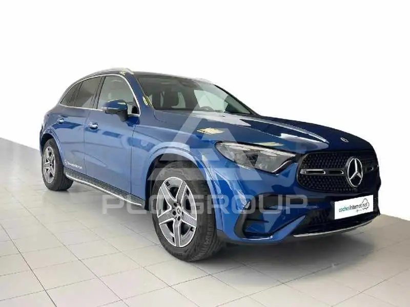 2026 Mercedes Benz GLC-Class