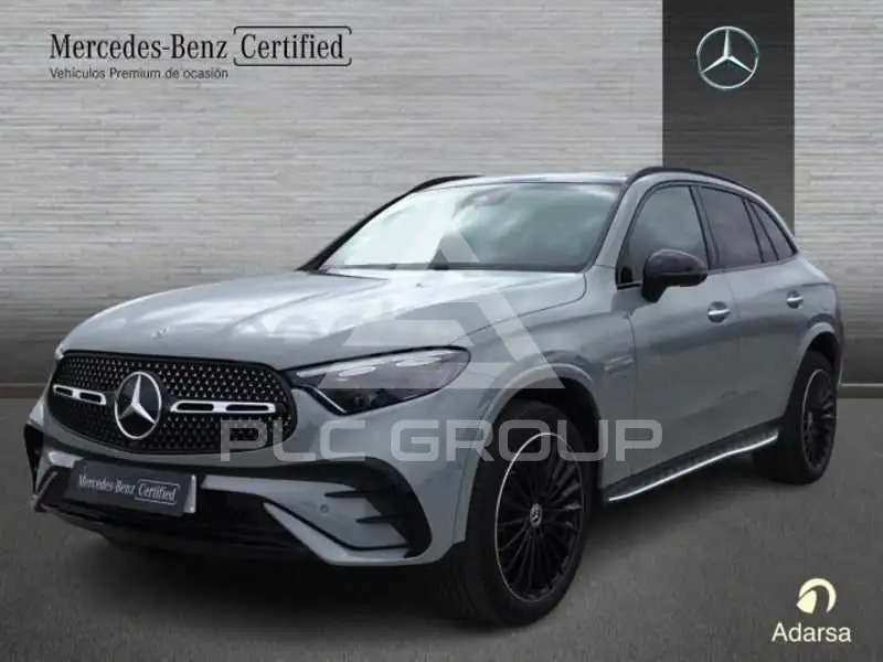 2026 Mercedes Benz GLC-Class