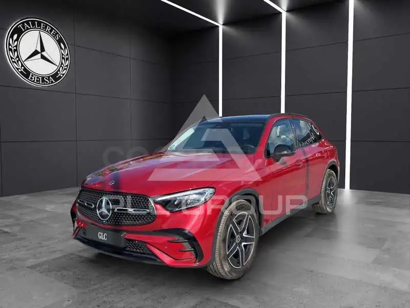 2026 Mercedes Benz GLC-Class