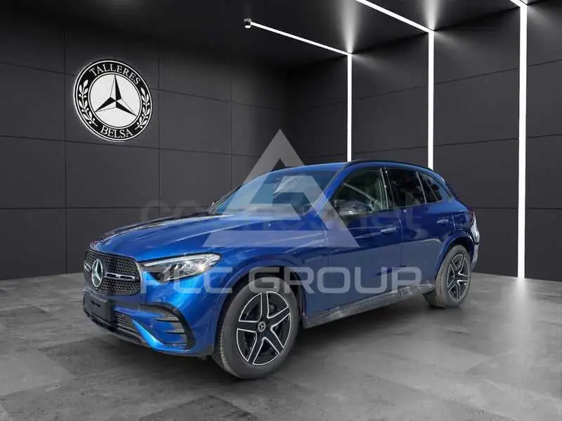 2026 Mercedes Benz GLC-Class