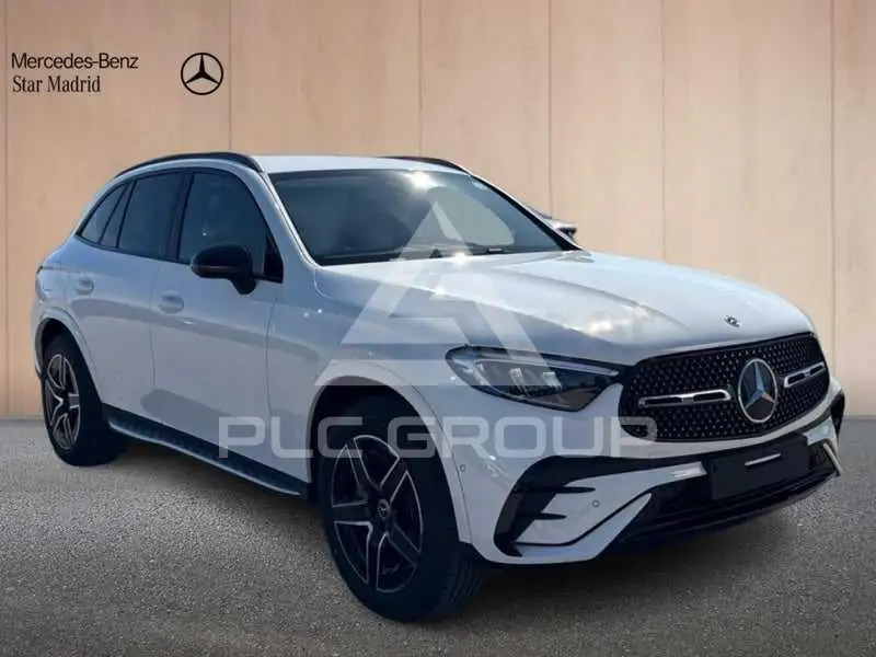 2026 Mercedes Benz GLC-Class