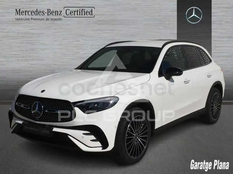 2026 Mercedes Benz GLC-Class