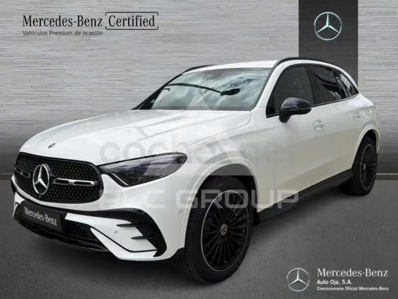 2026 Mercedes Benz GLC-Class
