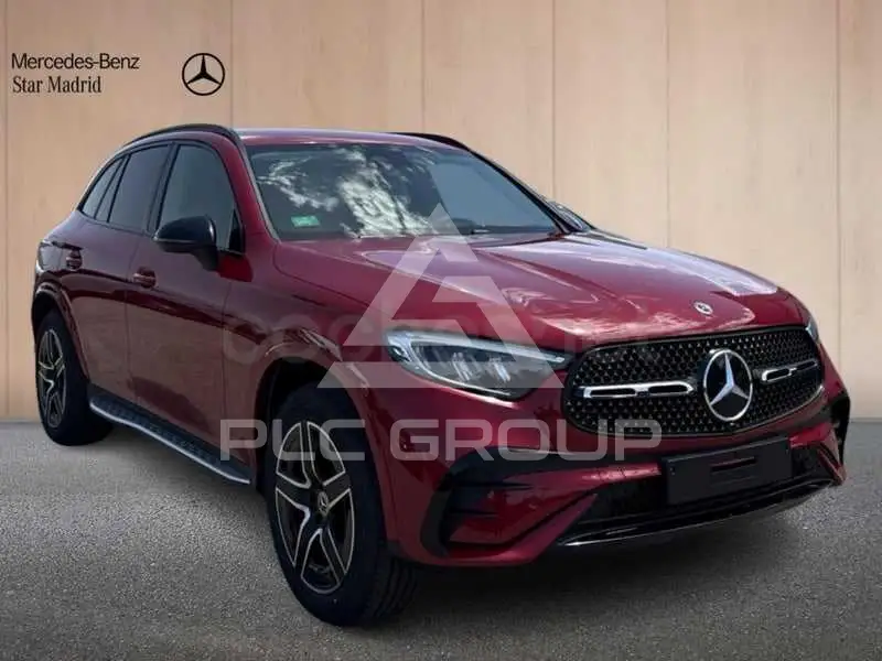 2026 Mercedes Benz GLC-Class