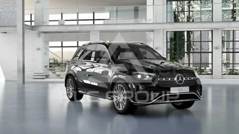 2026 Mercedes Benz GLE-Class