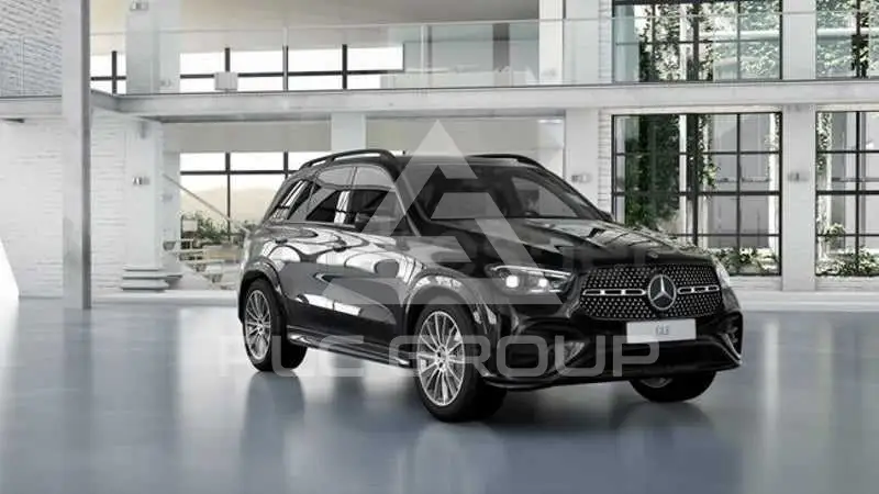 2026 Mercedes Benz GLE-Class