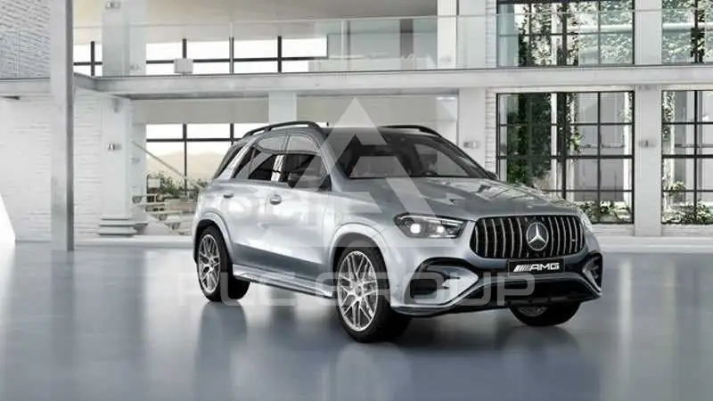2026 Mercedes Benz GLE-Class