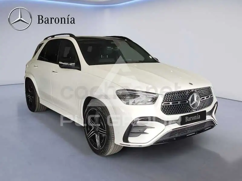 2026 Mercedes Benz GLE-Class