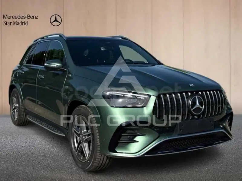 2026 Mercedes Benz GLE-Class