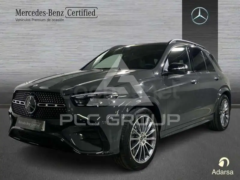 2026 Mercedes Benz GLE-Class