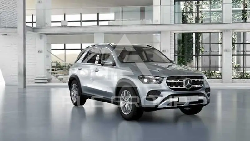 2026 Mercedes Benz GLE-Class
